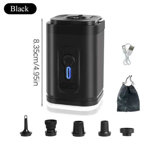 AirMate – Kabellose Luftpumpe & Vakuumgerät für Reisen & Outdoor – Bild 7