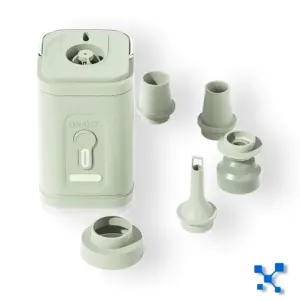 AirMate – Kabellose Luftpumpe & Vakuumgerät für Reisen & Outdoor